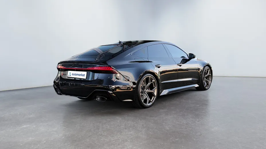AUDI A7 RS7 TFSI mHEV Quattro Performance Tiptronic