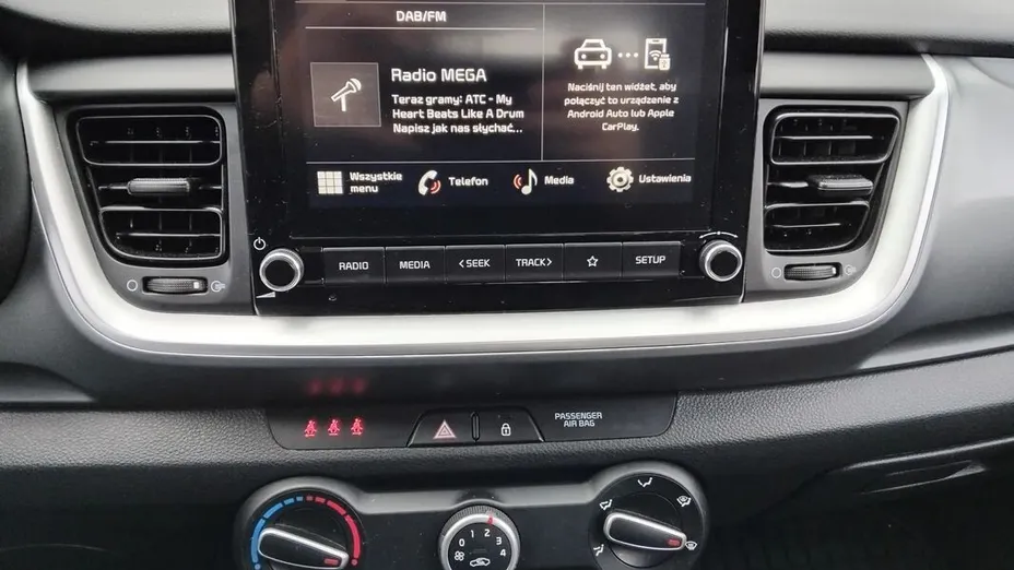 KIA Stonic Stonic 1.0 T-GDI M