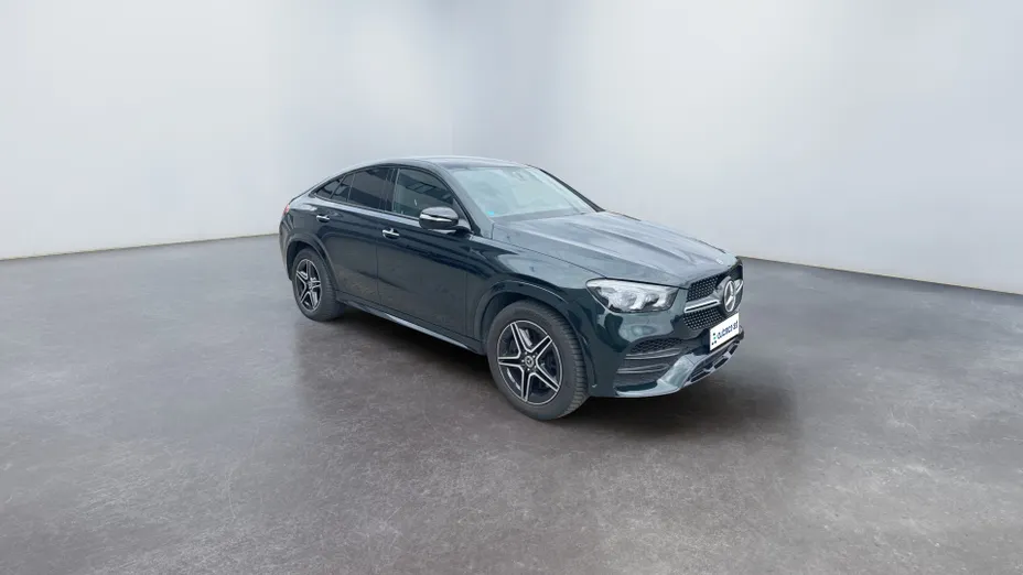 MERCEDES-BENZ GLE GLE Coupe 400 d 4-Matic Premium Plus
