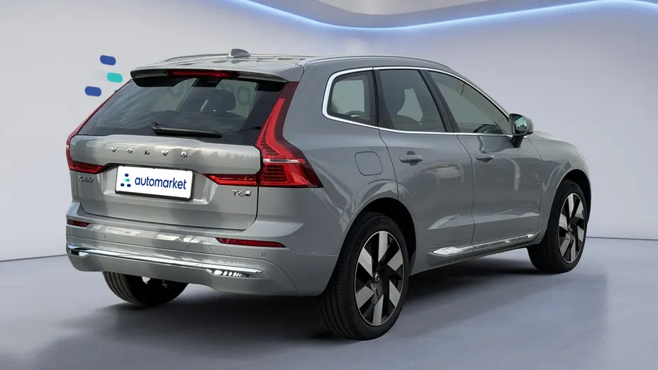 VOLVO XC60 XC60 T6 Plug-In Hybrid AWD Plus Dark aut