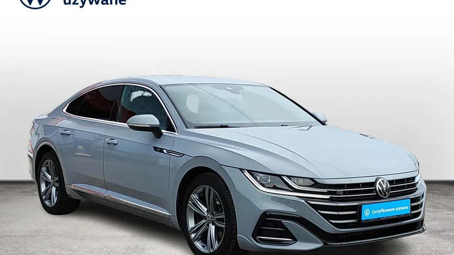 VOLKSWAGEN Arteon Arteon 2.0 TDI 4Motion R-Line DSG