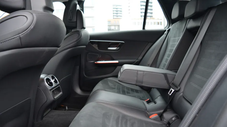 MERCEDES-BENZ C Klasa C 200 mHEV 4-Matic