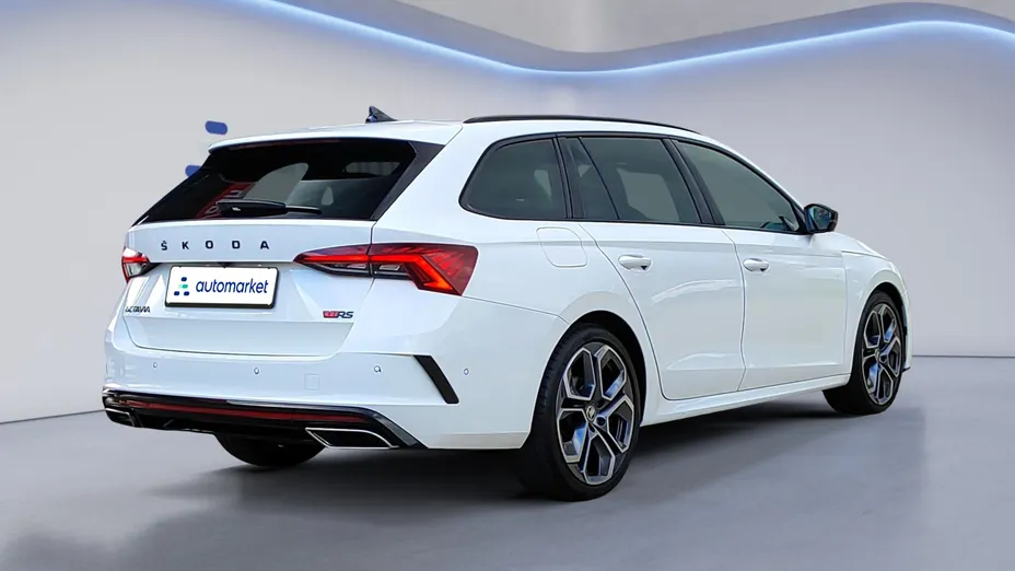 SKODA Octavia Octavia 2.0 TDI RS DSG