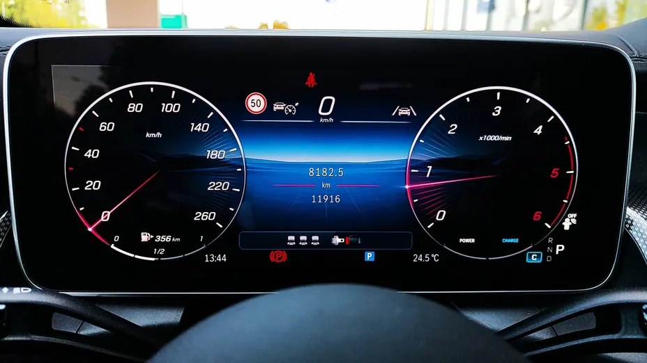 MERCEDES-BENZ GLC GLC 220 d mHEV 4-Matic AMG Line