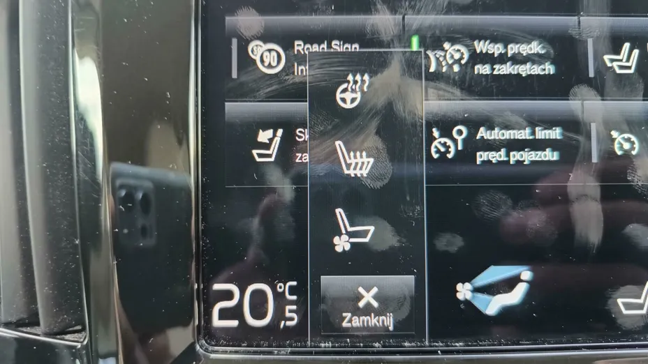 VOLVO S90 S90 B5 B Inscription aut