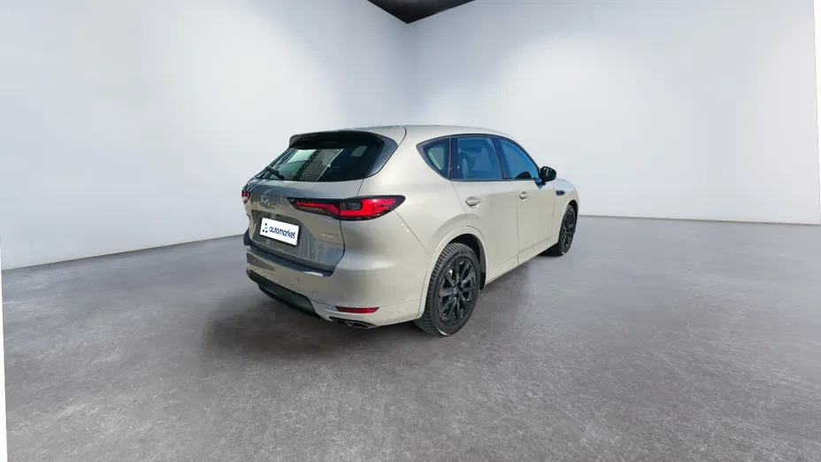 MAZDA CX-60 CX-60 3.3 D mHEV Homura aut