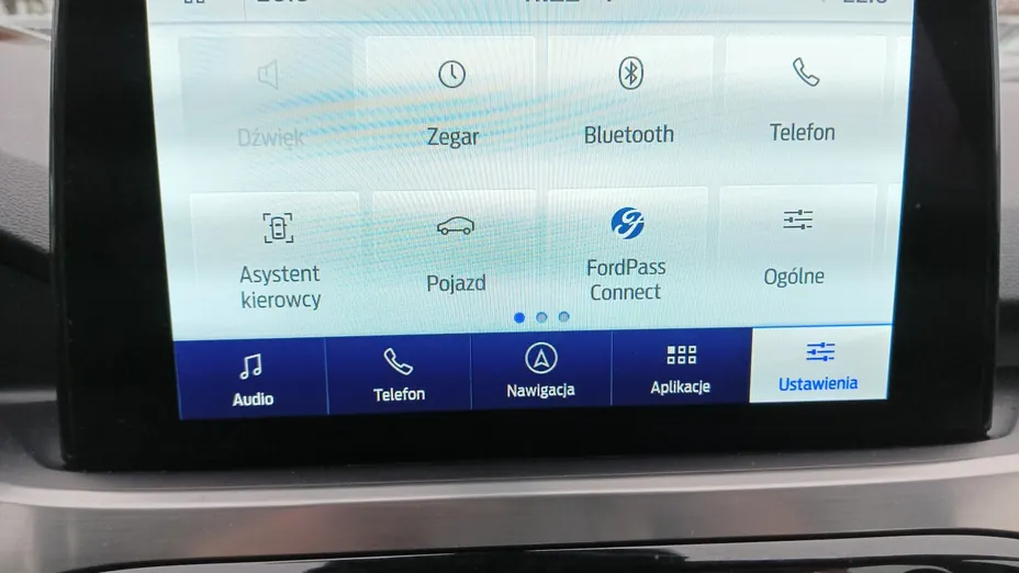 FORD Kuga Kuga 1.5 EcoBoost FWD Titanium