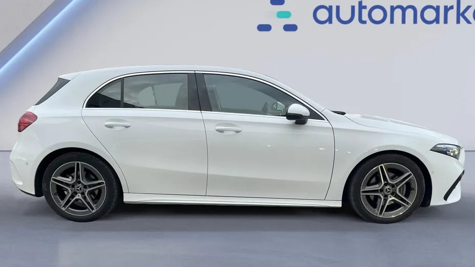 MERCEDES-BENZ A Klasa A 200 AMG Line 7G-DCT