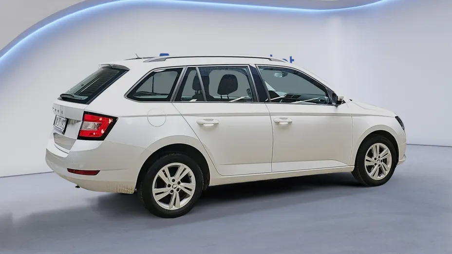 SKODA Fabia Fabia 1.0 TSI Ambition