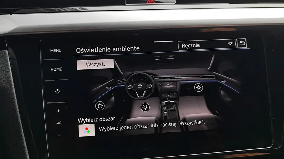 VOLKSWAGEN Arteon Arteon 2.0 TSI 4Motion R DSG