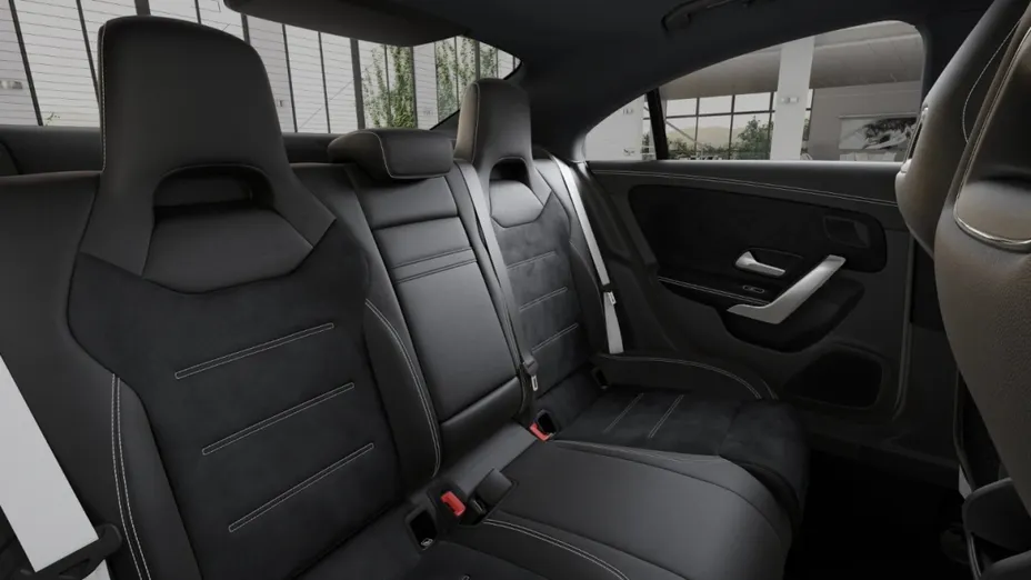 MERCEDES-BENZ CLA CLA 200 mHEV AMG Line 7G-DCT Nowy