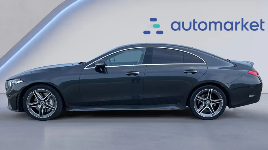 MERCEDES-BENZ CLS CLS 300 d 9G-TRONIC
