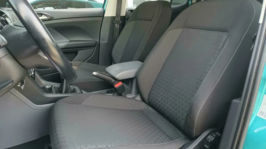 VOLKSWAGEN T-Cross T-Cross 1.0 TSI Life