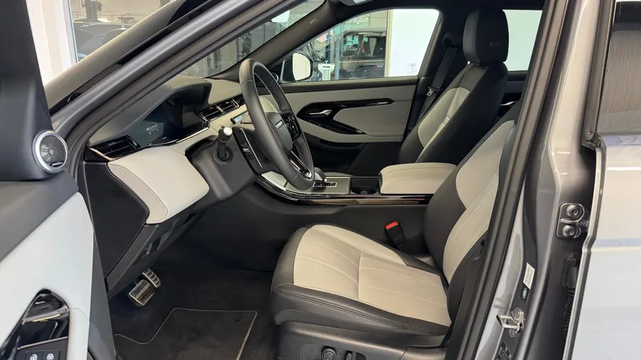 LAND ROVER Range Rover Evoque Evoque 2.0 D200 mHEV Dynamic SE