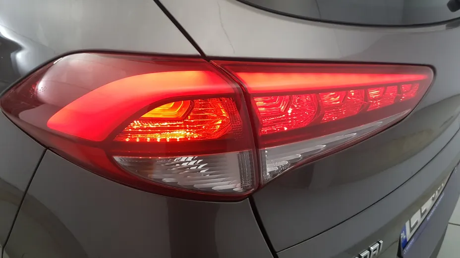 HYUNDAI Tucson Tucson 1.6 GDI BlueDrive Comfort 2WD