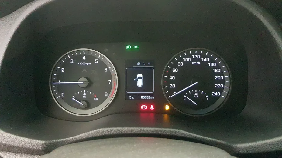 HYUNDAI Tucson Tucson 1.6 GDI BlueDrive Comfort 2WD