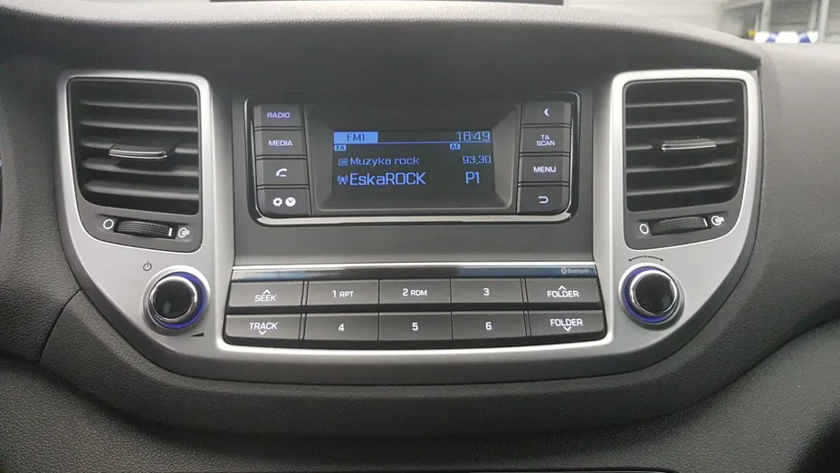 HYUNDAI Tucson Tucson 1.6 GDI BlueDrive Comfort 2WD