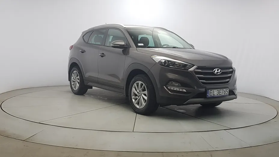 HYUNDAI Tucson Tucson 1.6 GDI BlueDrive Comfort 2WD