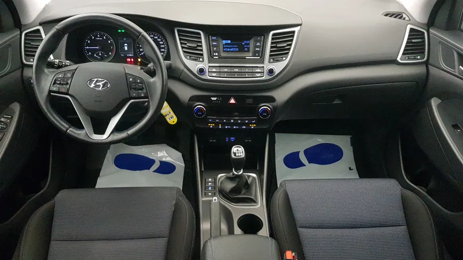 HYUNDAI Tucson Tucson 1.6 GDI BlueDrive Comfort 2WD