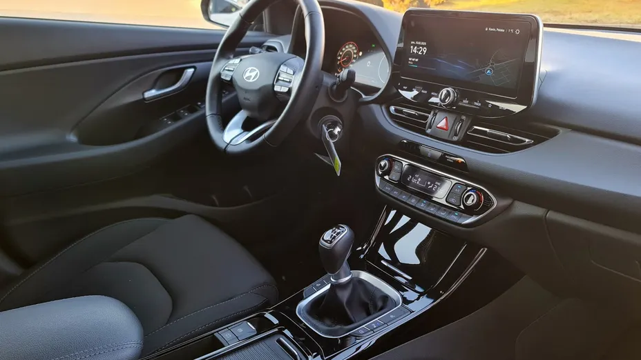 HYUNDAI i30 i30 1.0 T-GDI Smart Nowy