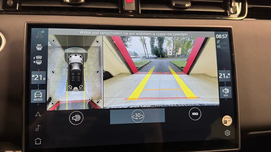 LAND ROVER Range Rover Evoque Evoque 1.5 P160 mHEV Dynamic SE