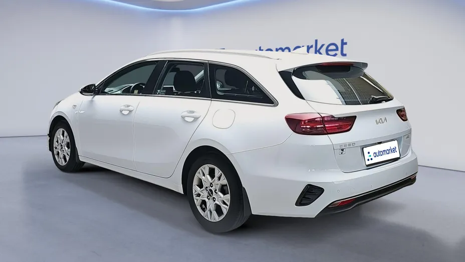 KIA Cee'd Ceed 1.5 T-GDI M