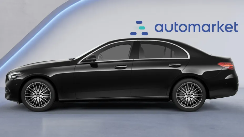 MERCEDES-BENZ C Klasa C 200 mHEV Avantgarde Nowy