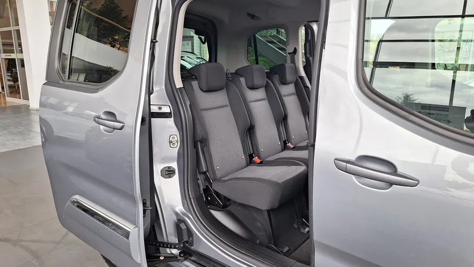 TOYOTA Proace City Verso Proace City Verso 1.5 D-4D Family