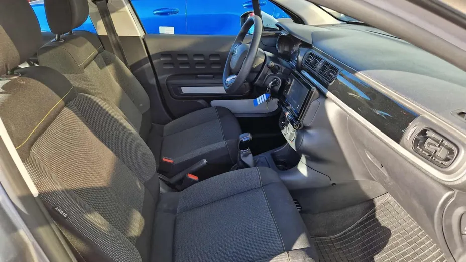 CITROEN C3 C3 1.2 PureTech You!