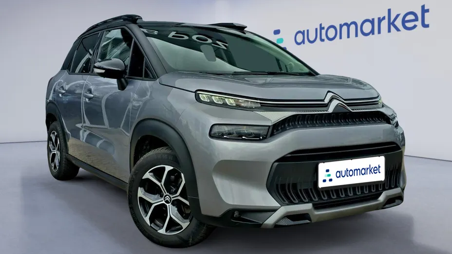 CITROEN C3 Aircross C3 Aircross 1.2 PureTech Shine S&S EAT6