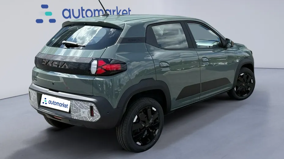 DACIA Spring Spring Electric 26.8kWh 65 Extreme Nowy