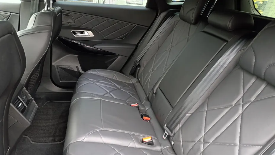 DS DS7 DS 7 1.6 PureTech Rivoli aut