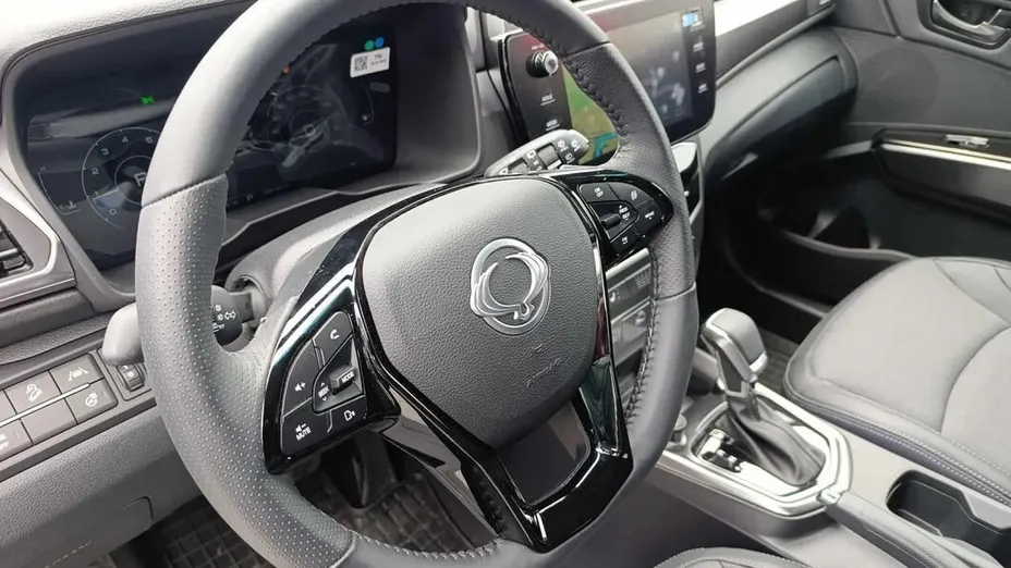 KGM / SSANGYONG Tivoli Grand Tivoli Grand 1.5 T-GDI Adventure Plus