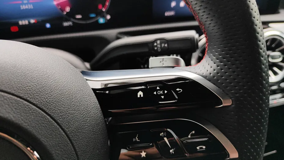 MERCEDES-BENZ CLA CLA 200 mHEV AMG Line 7G-DCT