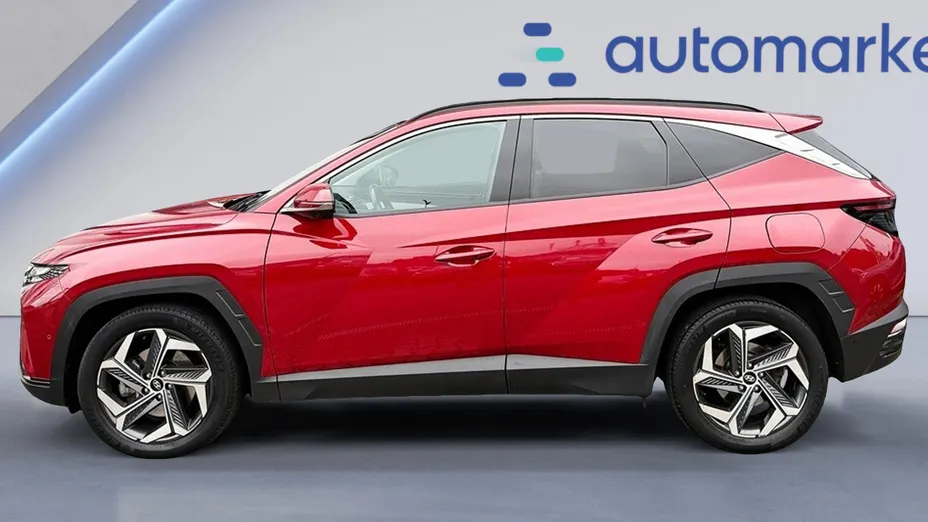HYUNDAI Tucson Tucson 1.6 T-GDi HEV Executive 4WD