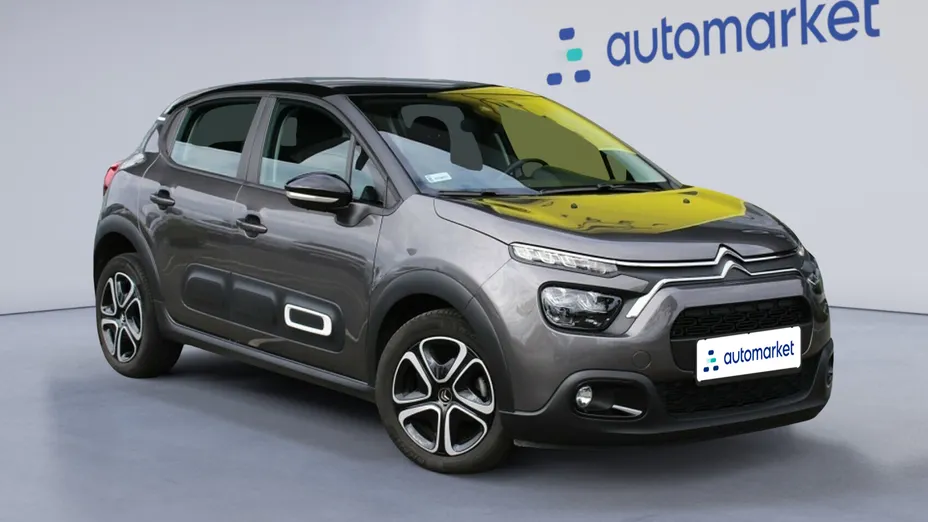 CITROEN C3 C3 1.2 PureTech Shine