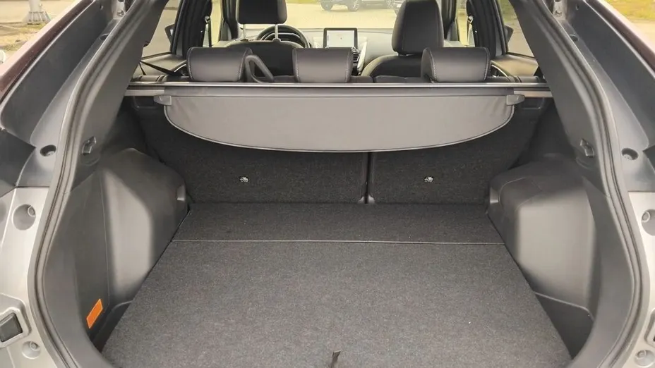 MITSUBISHI Eclipse Cross Eclipse Cross 2.4 PHEV Instyle Plus