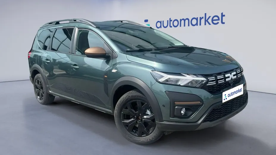 DACIA Jogger Jogger 1.6 Full Hybrid 140 Extreme MMT Nowy