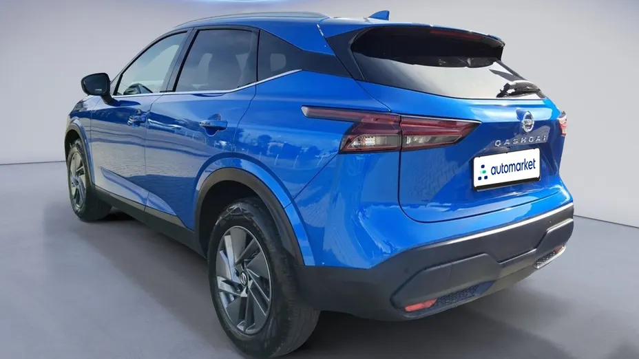 NISSAN Qashqai Qashqai 1.3 DIG-T mHEV Acenta Xtronic