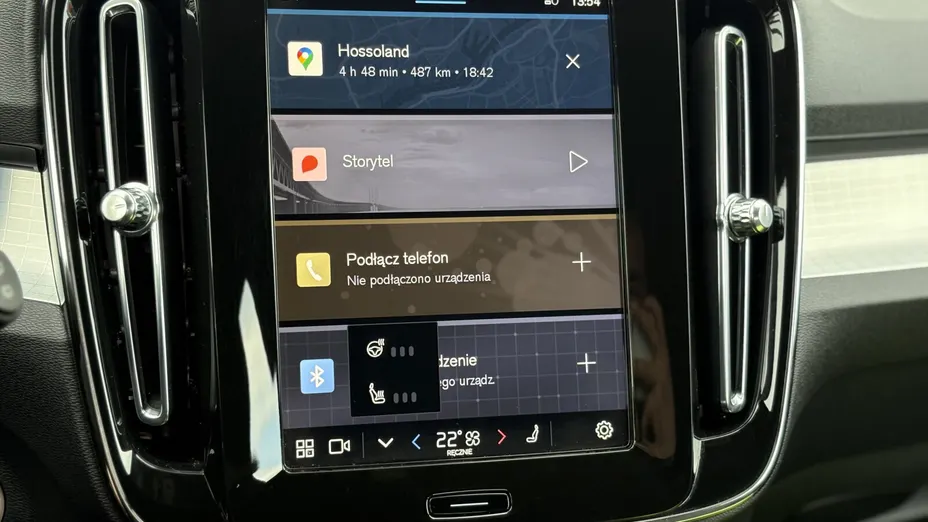 VOLVO XC40 XC40 B4 Core aut