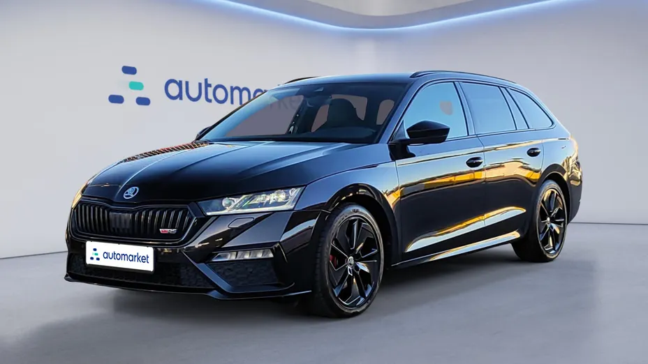 SKODA Octavia Octavia 2.0 TDI 4x4 RS DSG