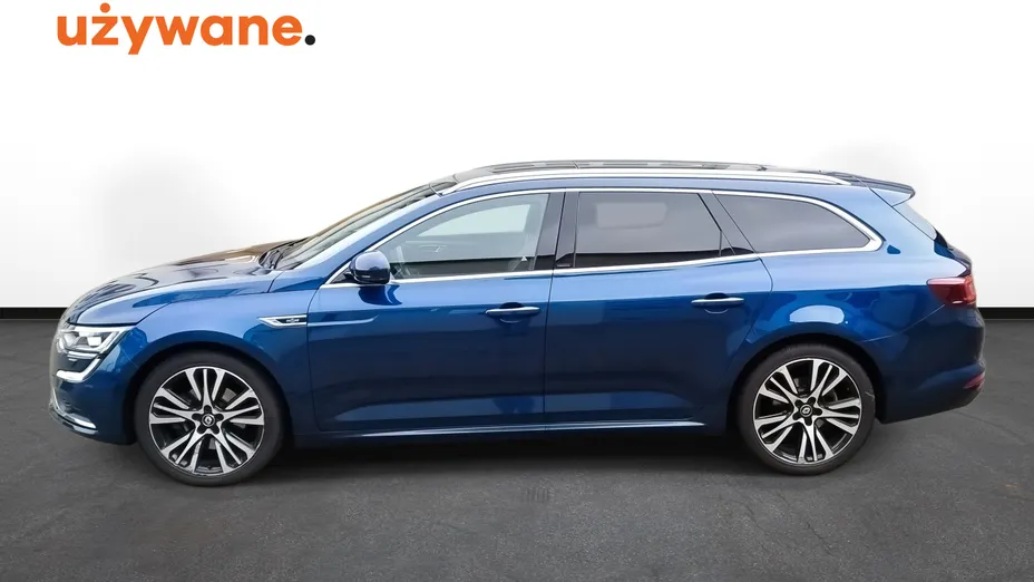 RENAULT Talisman Talisman 1.8 TCe FAP Initiale Paris EDC