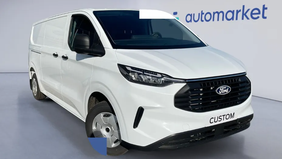 FORD Transit Custom Transit Custom 2.0 EcoBlue 320 L2H1 Trend Nowy