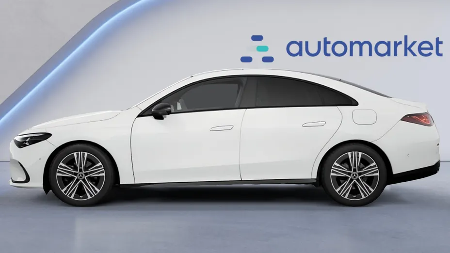 MERCEDES-BENZ CLA CLA 180 mHEV 8G-DCT Nowy