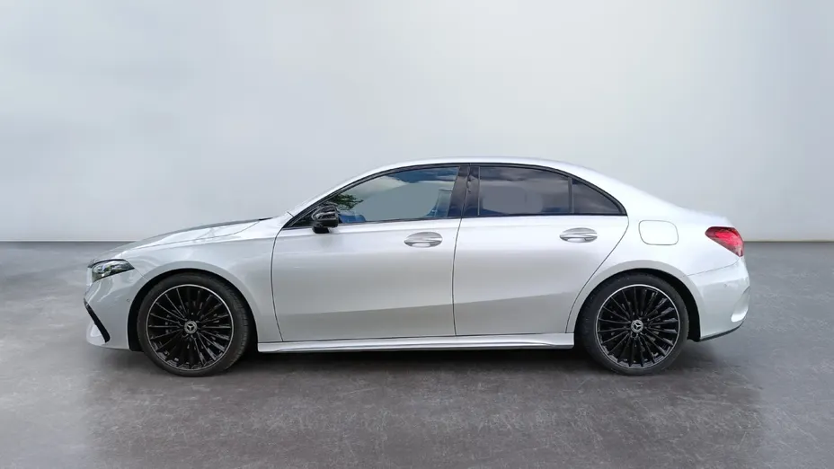 MERCEDES-BENZ A Klasa A 200 AMG Line 7G-DCT