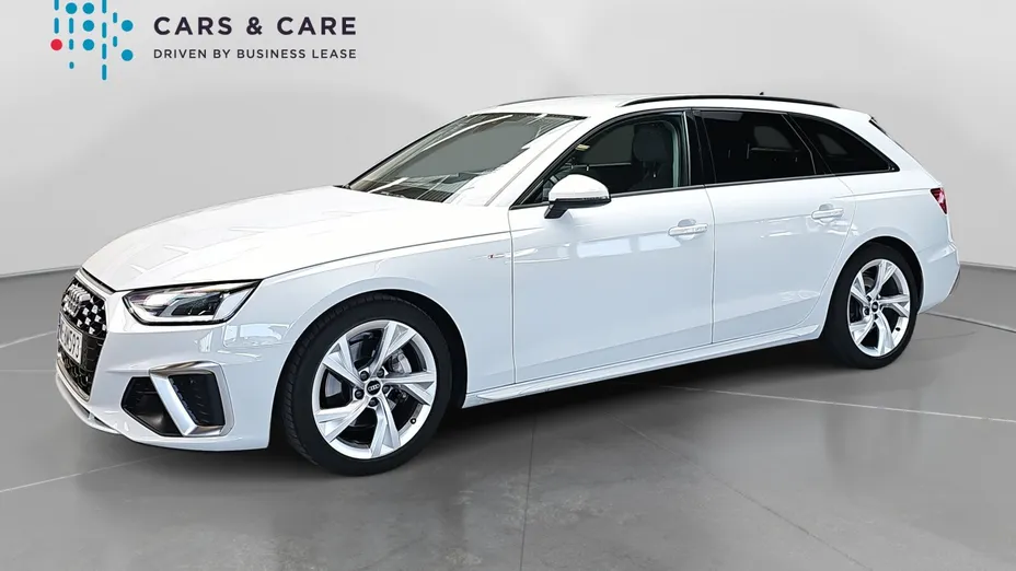 AUDI A4 A4 40 TDI mHEV S Line S tronic