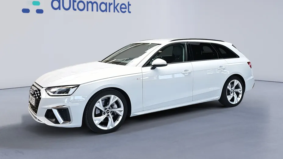 AUDI A4 A4 40 TDI mHEV S Line S tronic