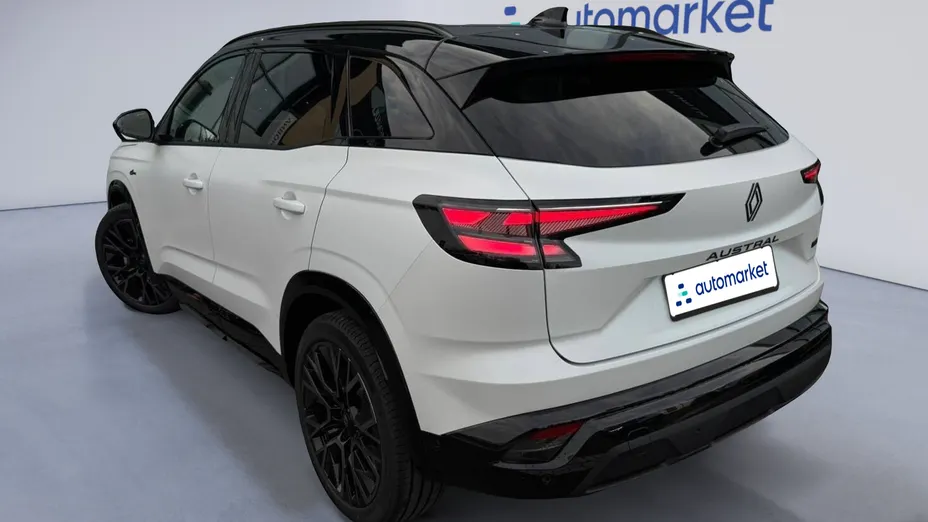 RENAULT Austral Austral 1.2 E-Tech Full Hybrid 200 esprit Alpine MMT Nowy