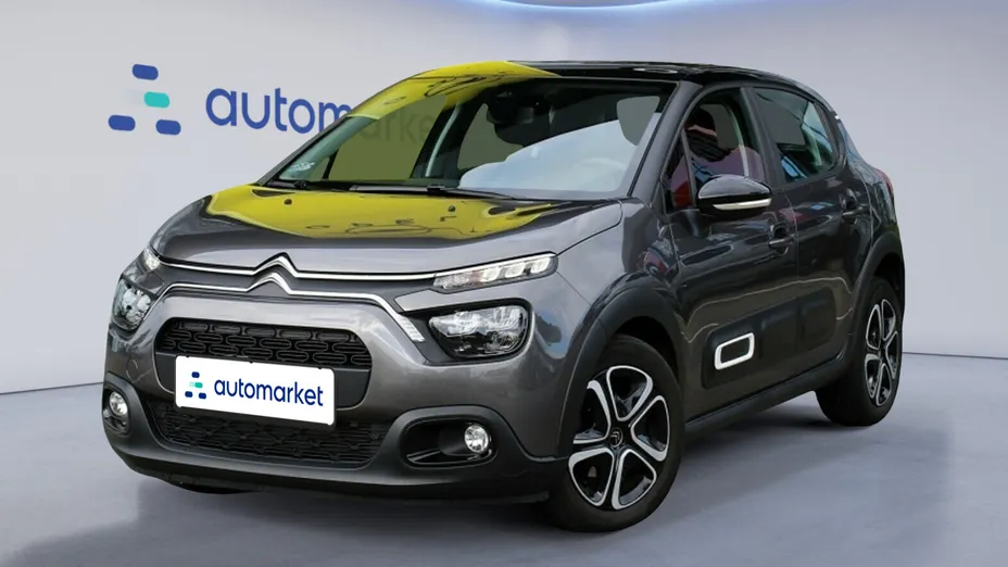 CITROEN C3 C3 1.2 PureTech Shine