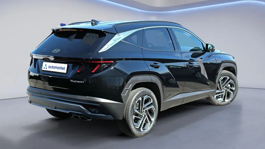 HYUNDAI Tucson Tucson 1.6 T-GDi HEV Platinum 2WD aut Nowy